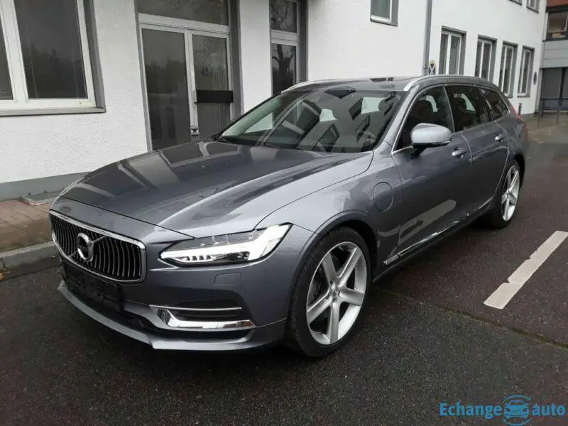 Volvo V90 T8 Twin Engine AWD Inscription Heic