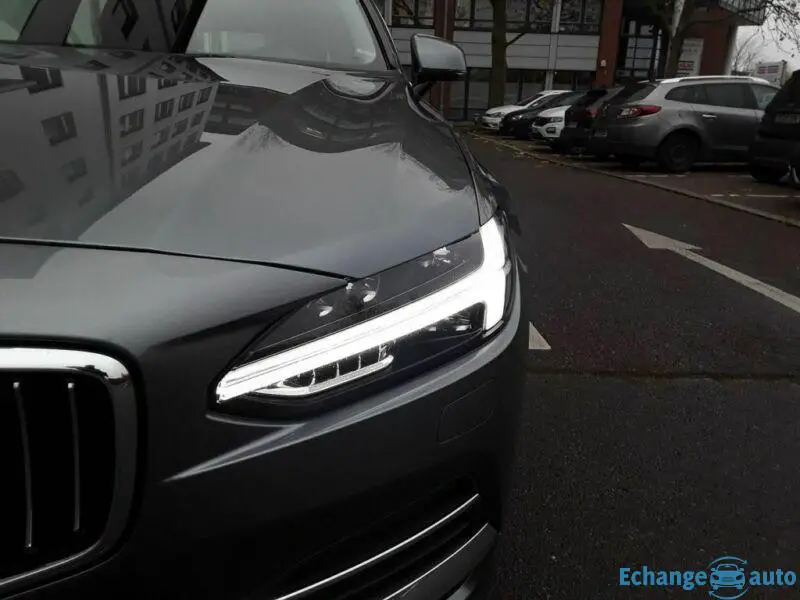 Volvo V90 T8 Twin Engine AWD Inscription Heic