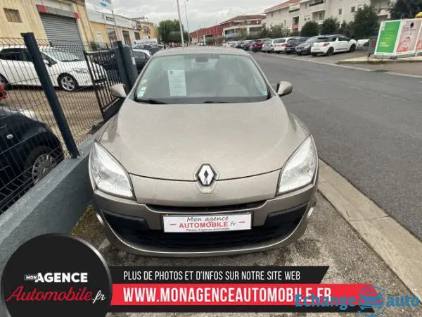 Renault Megane III 1.5 DCI 85 Expression
