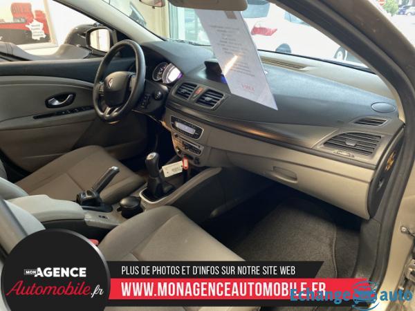 Renault Megane III 1.5 DCI 85 Expression