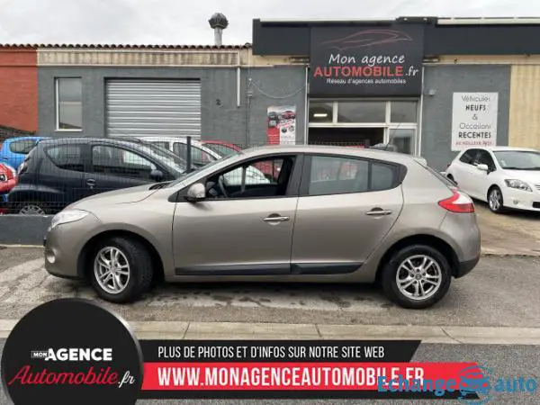 Renault Megane III 1.5 DCI 85 Expression