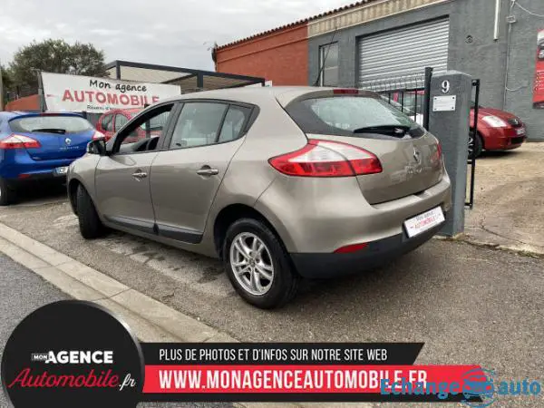 Renault Megane III 1.5 DCI 85 Expression