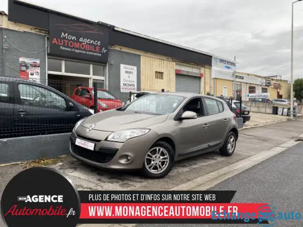 Renault Megane III 1.5 DCI 85 Expression
