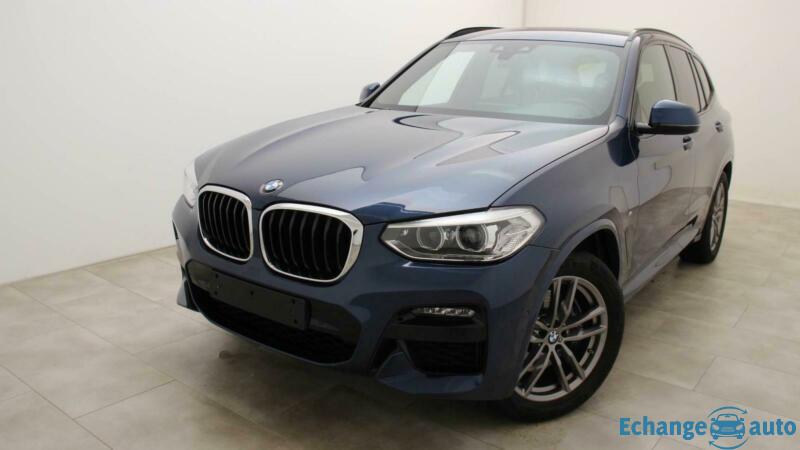 BMW X3 xDrive30d M Sport