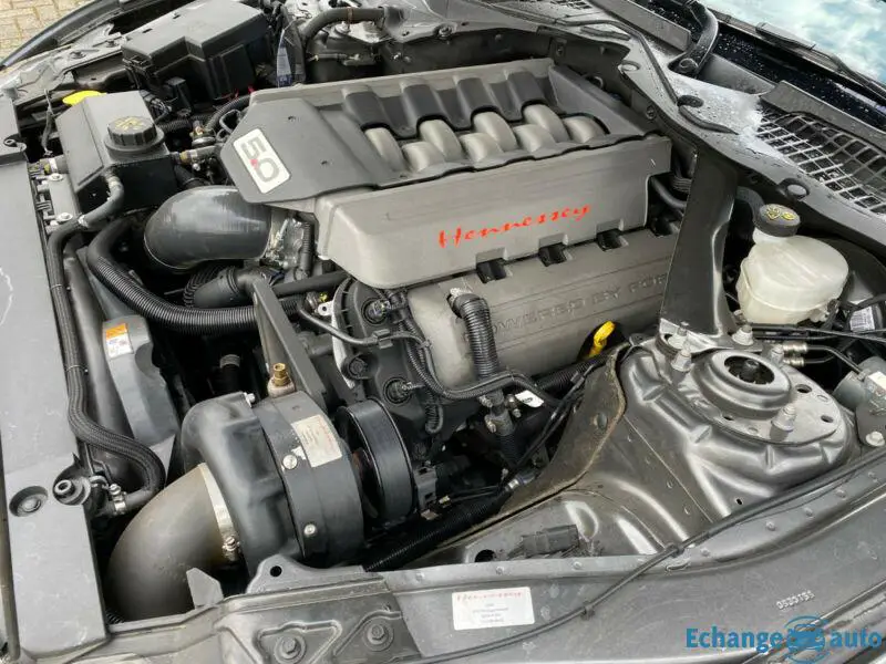 Ford Mustang original Hennessey