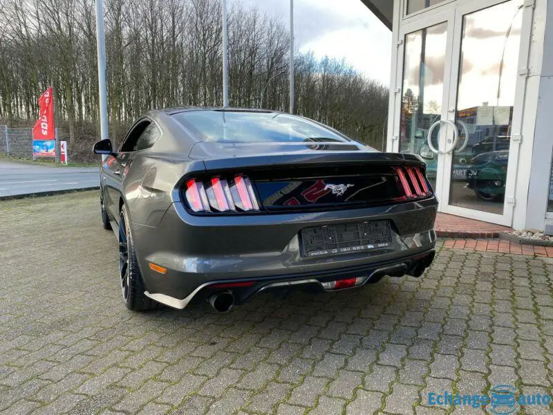 Ford Mustang original Hennessey