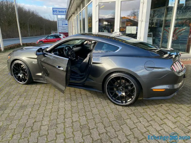Ford Mustang original Hennessey
