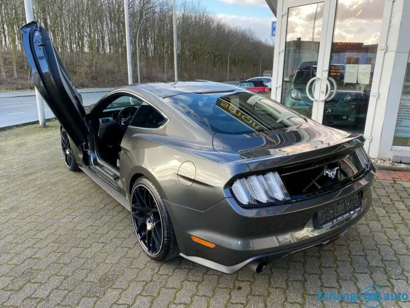 Ford Mustang original Hennessey