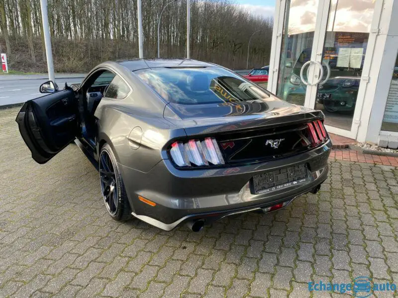 Ford Mustang original Hennessey