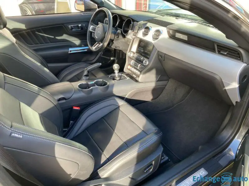 Ford Mustang original Hennessey