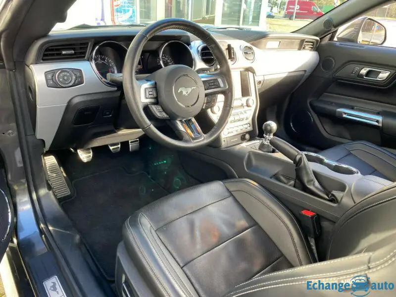 Ford Mustang original Hennessey