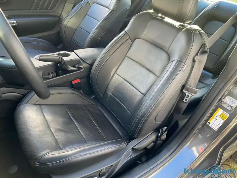 Ford Mustang original Hennessey