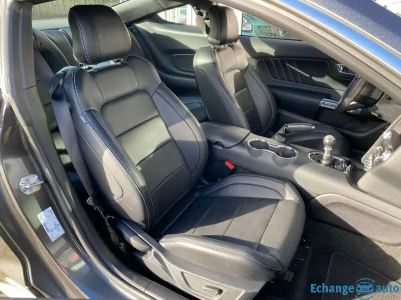 Ford Mustang original Hennessey