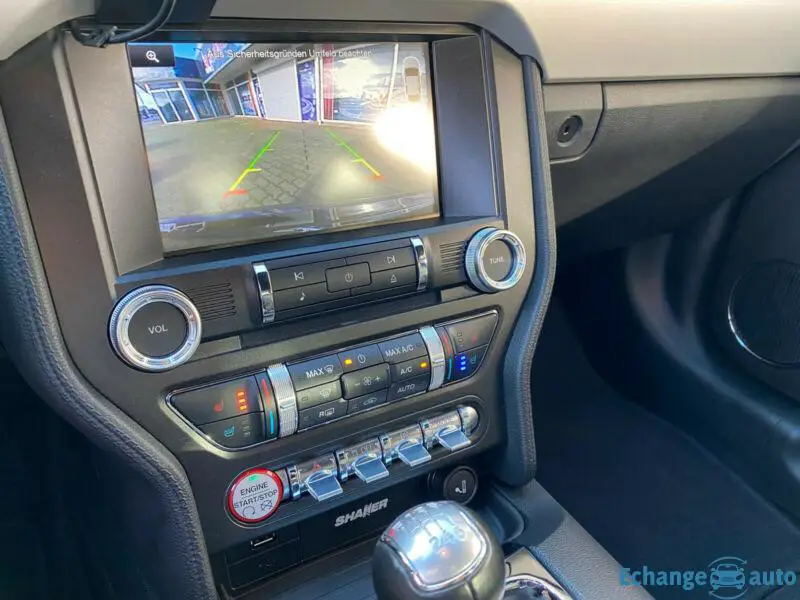 Ford Mustang original Hennessey