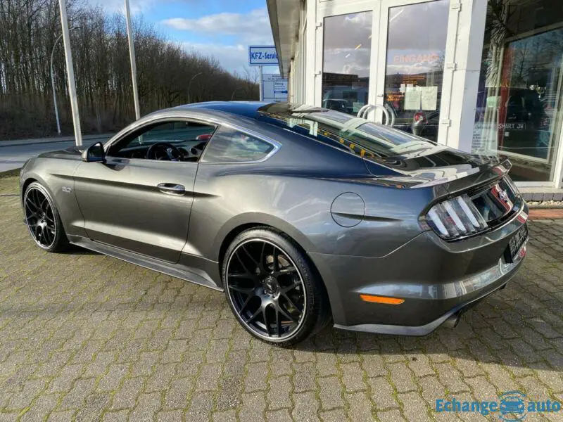 Ford Mustang original Hennessey