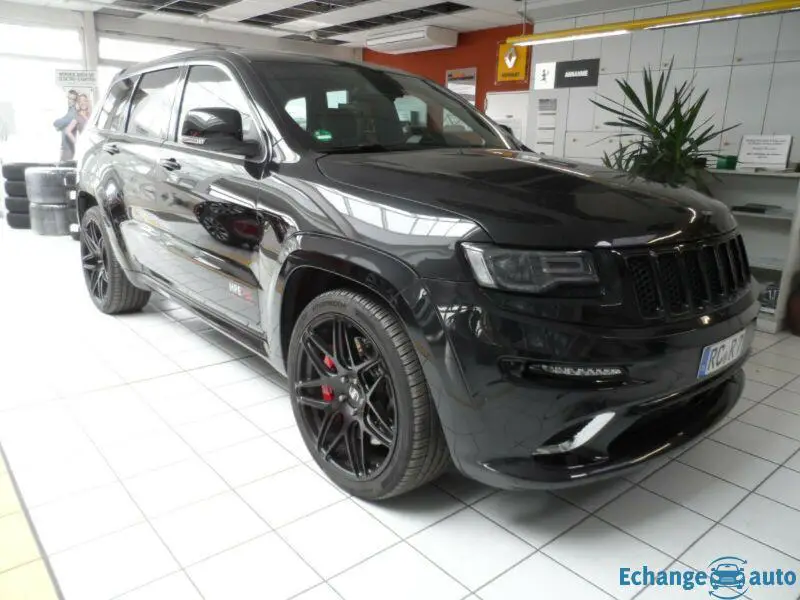 Jeep Grand Cherokee SRT 6.4 V8 HEMI HPE700