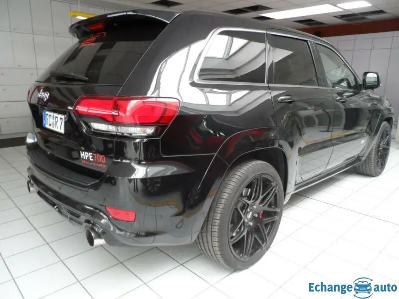 Jeep Grand Cherokee SRT 6.4 V8 HEMI HPE700