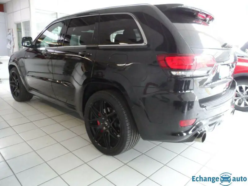 Jeep Grand Cherokee SRT 6.4 V8 HEMI HPE700