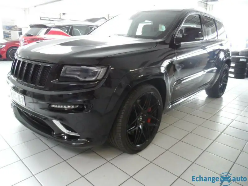 Jeep Grand Cherokee SRT 6.4 V8 HEMI HPE700