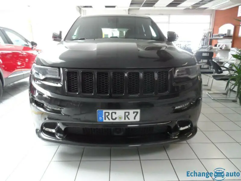 Jeep Grand Cherokee SRT 6.4 V8 HEMI HPE700
