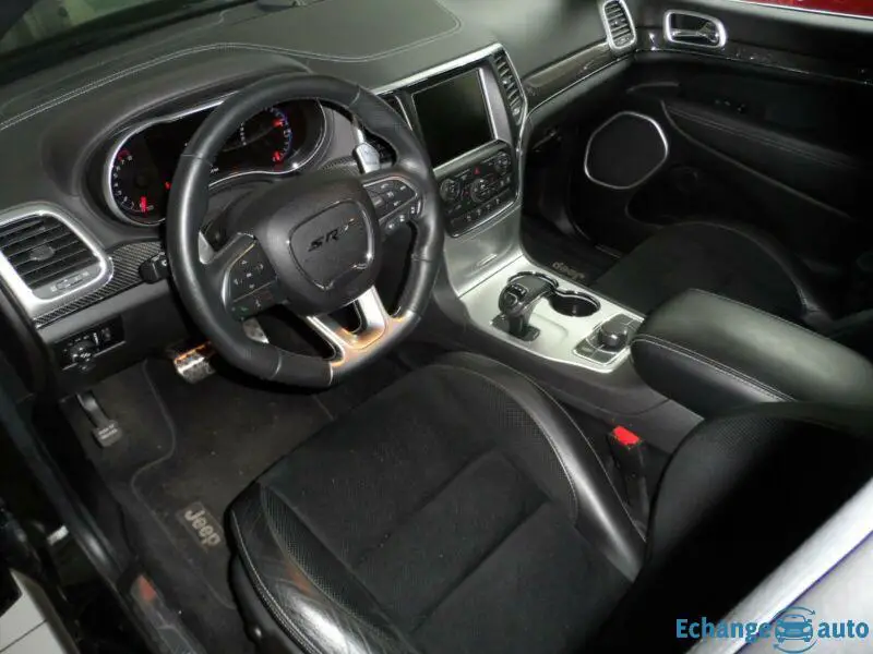 Jeep Grand Cherokee SRT 6.4 V8 HEMI HPE700