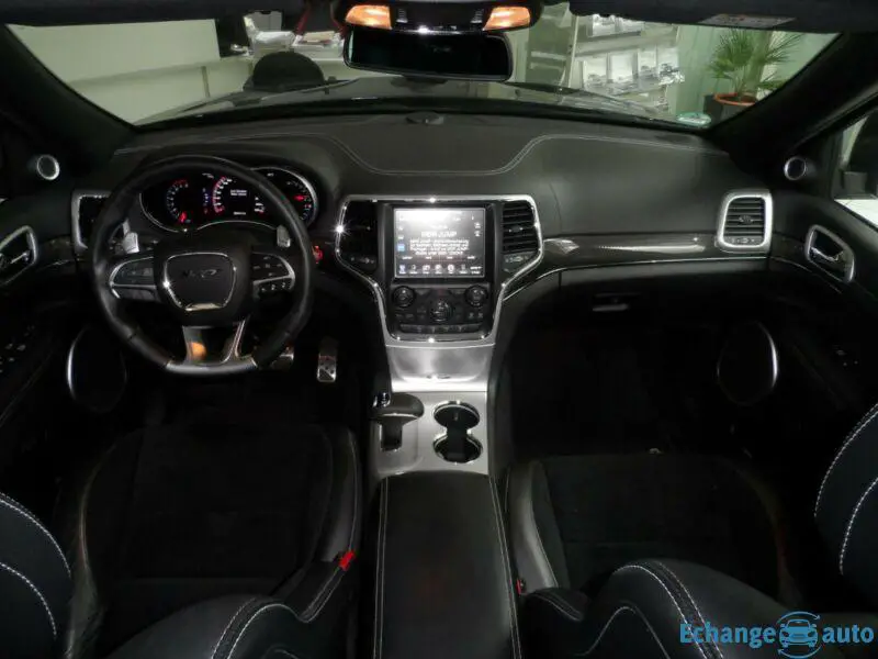 Jeep Grand Cherokee SRT 6.4 V8 HEMI HPE700