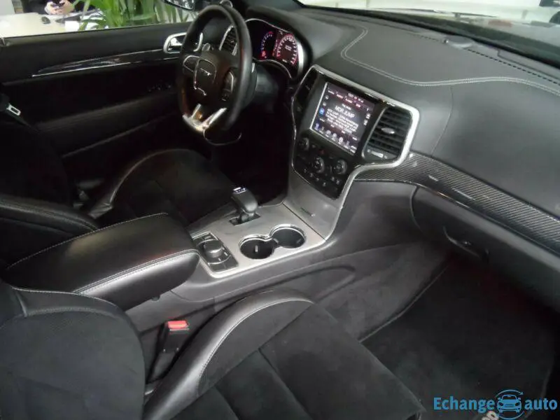 Jeep Grand Cherokee SRT 6.4 V8 HEMI HPE700