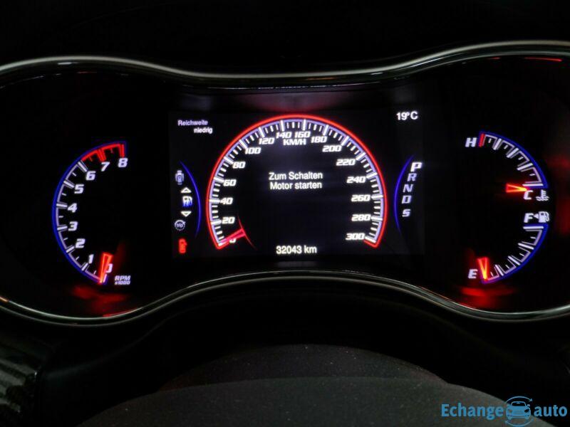 Jeep Grand Cherokee SRT 6.4 V8 HEMI HPE700