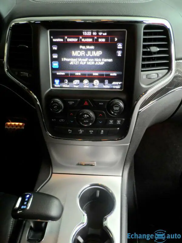 Jeep Grand Cherokee SRT 6.4 V8 HEMI HPE700