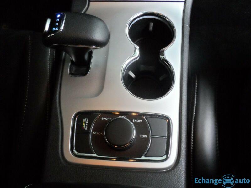 Jeep Grand Cherokee SRT 6.4 V8 HEMI HPE700