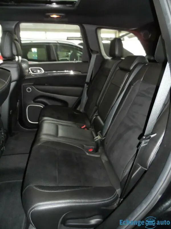 Jeep Grand Cherokee SRT 6.4 V8 HEMI HPE700