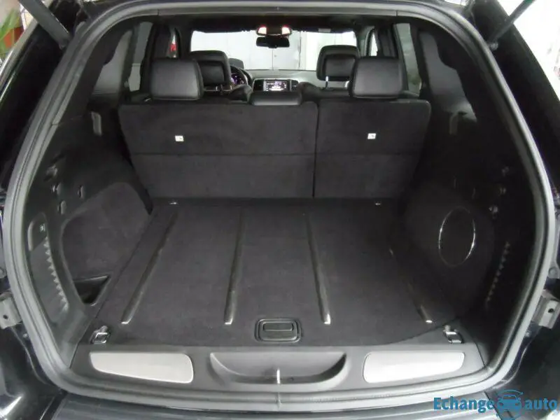 Jeep Grand Cherokee SRT 6.4 V8 HEMI HPE700