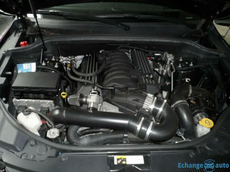 Jeep Grand Cherokee SRT 6.4 V8 HEMI HPE700