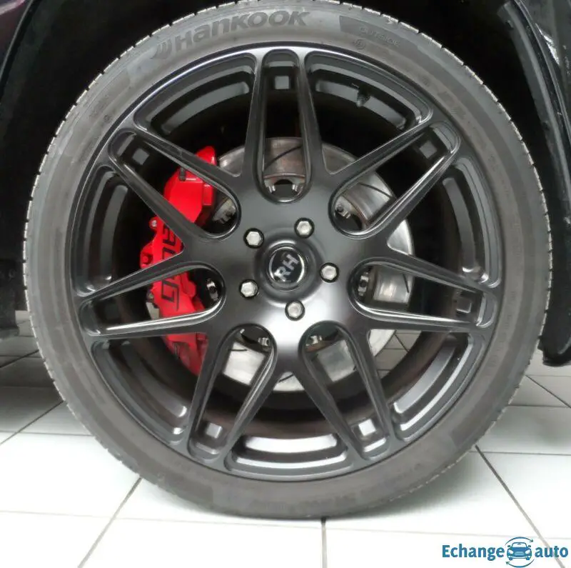 Jeep Grand Cherokee SRT 6.4 V8 HEMI HPE700