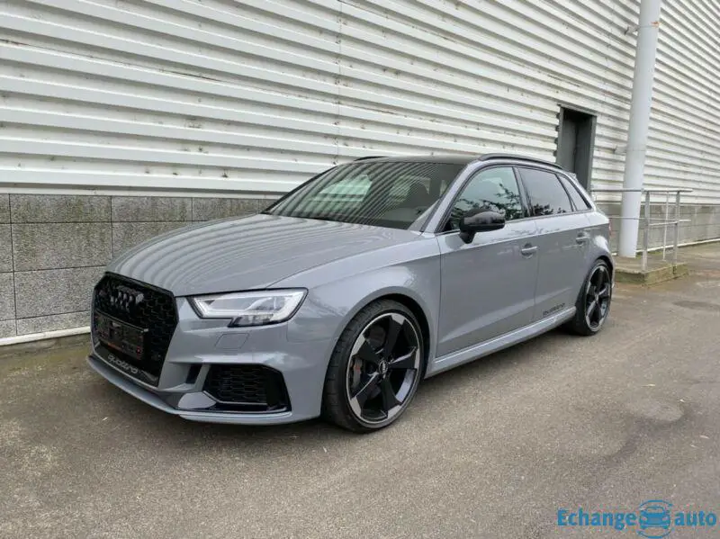 Audi RS3 Sportback 2.5 TFSI quattro HGP
