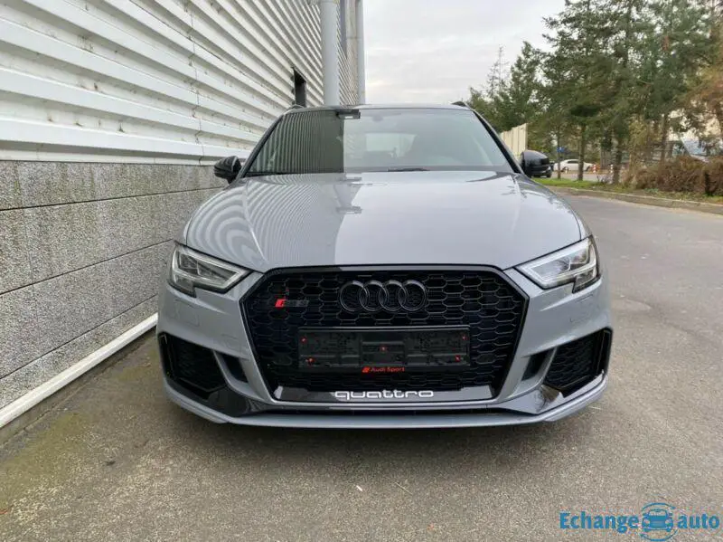 Audi RS3 Sportback 2.5 TFSI quattro HGP