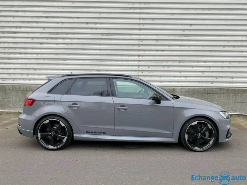 Audi RS3 Sportback 2.5 TFSI quattro HGP