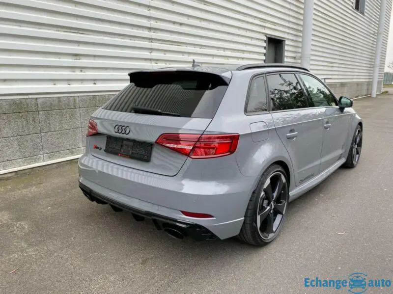 Audi RS3 Sportback 2.5 TFSI quattro HGP