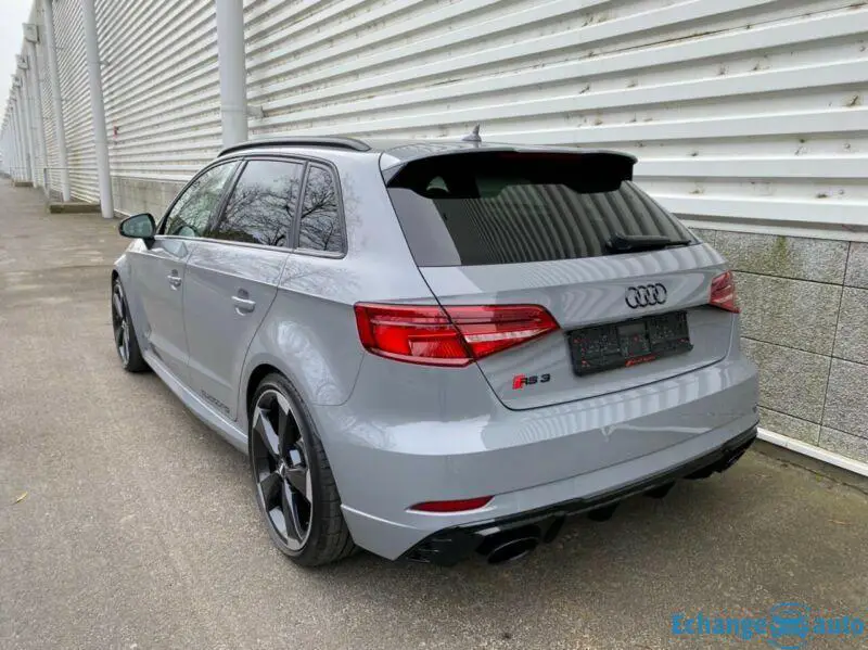 Audi RS3 Sportback 2.5 TFSI quattro HGP