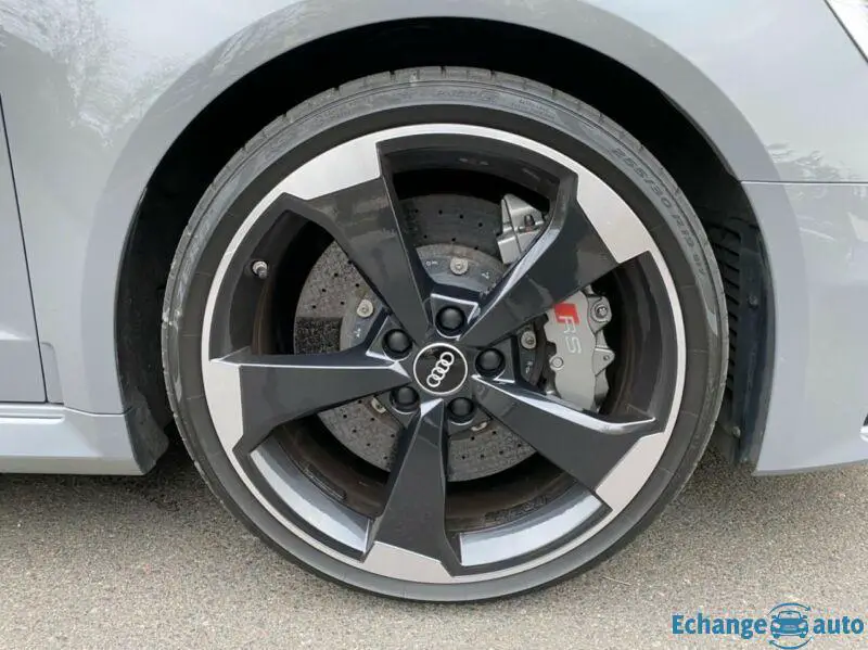 Audi RS3 Sportback 2.5 TFSI quattro HGP