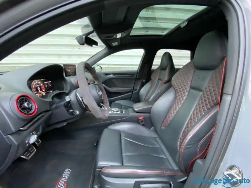 Audi RS3 Sportback 2.5 TFSI quattro HGP