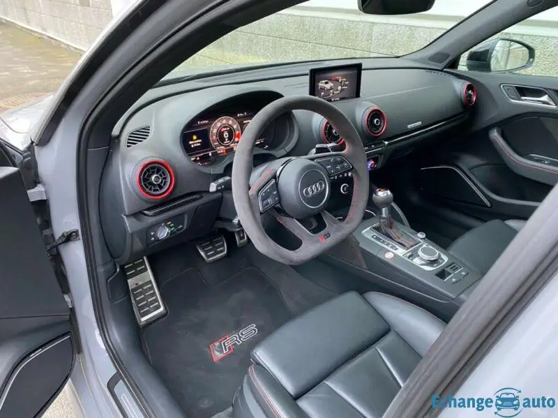 Audi RS3 Sportback 2.5 TFSI quattro HGP