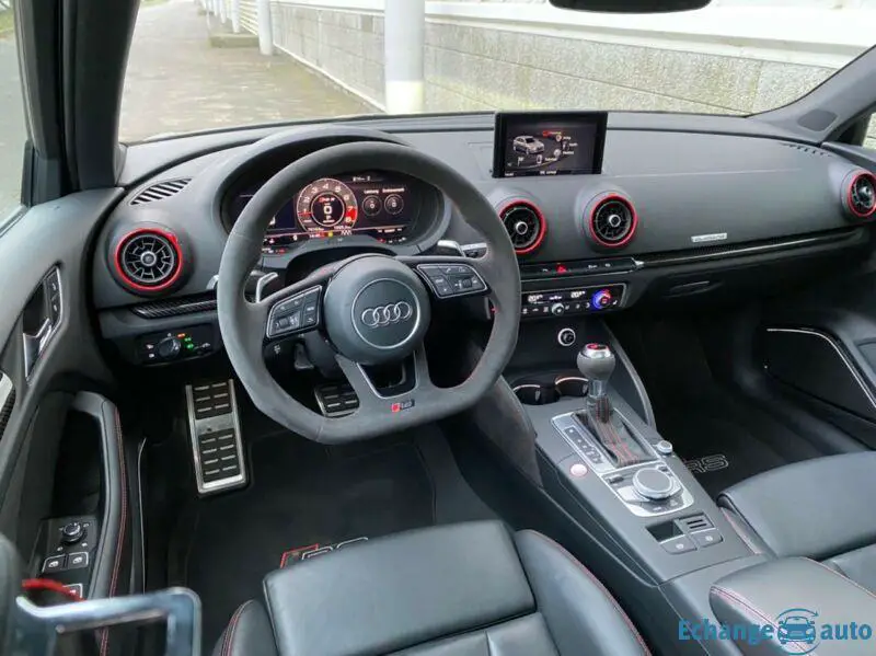 Audi RS3 Sportback 2.5 TFSI quattro HGP