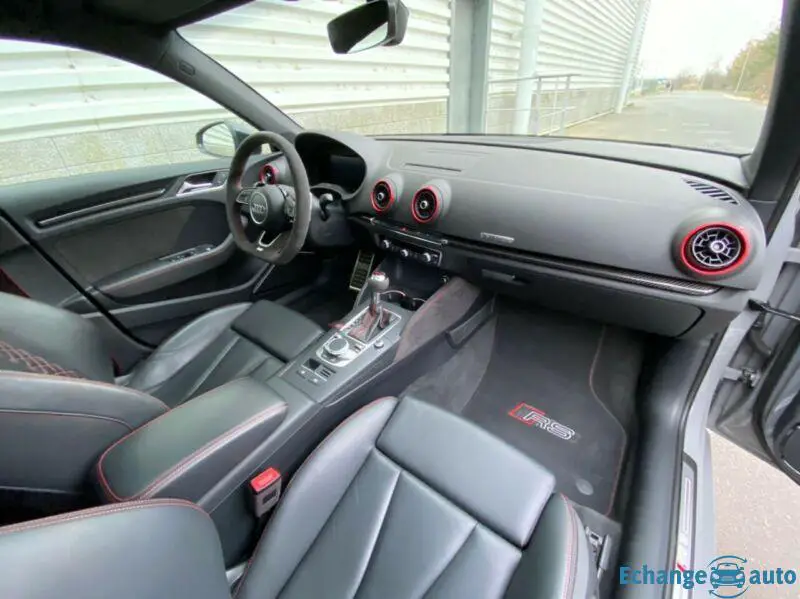 Audi RS3 Sportback 2.5 TFSI quattro HGP