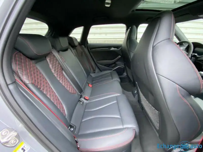 Audi RS3 Sportback 2.5 TFSI quattro HGP