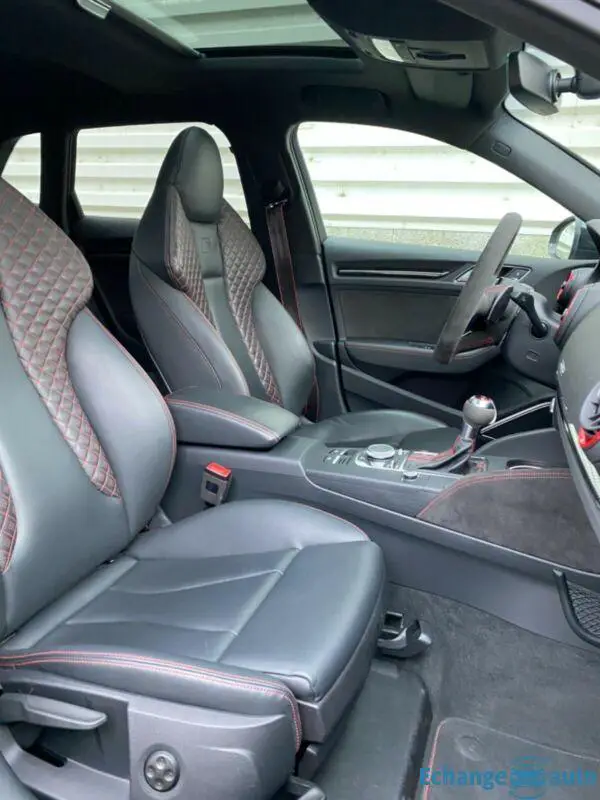 Audi RS3 Sportback 2.5 TFSI quattro HGP