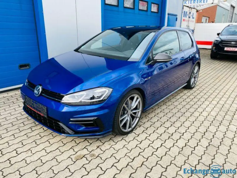 Volkswagen Golf VII Lim. R 4Motion HGP