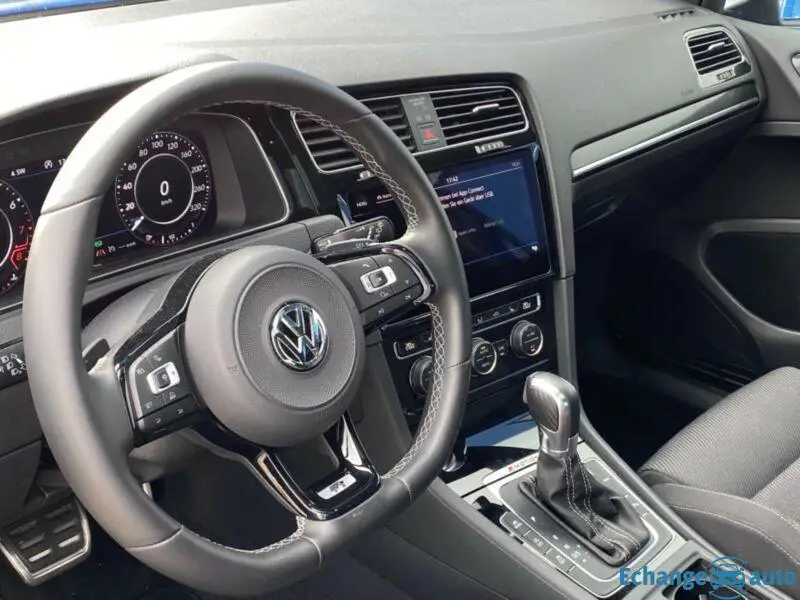 Volkswagen Golf VII Lim. R 4Motion HGP