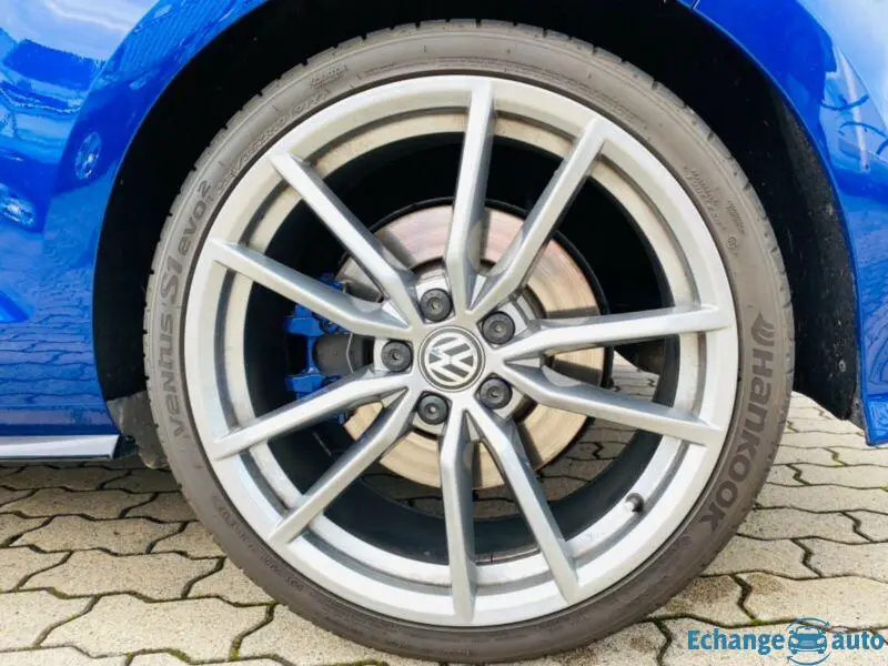 Volkswagen Golf VII Lim. R 4Motion HGP