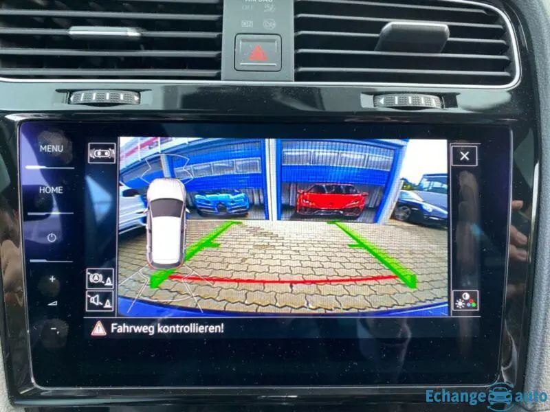 Volkswagen Golf VII Lim. R 4Motion HGP